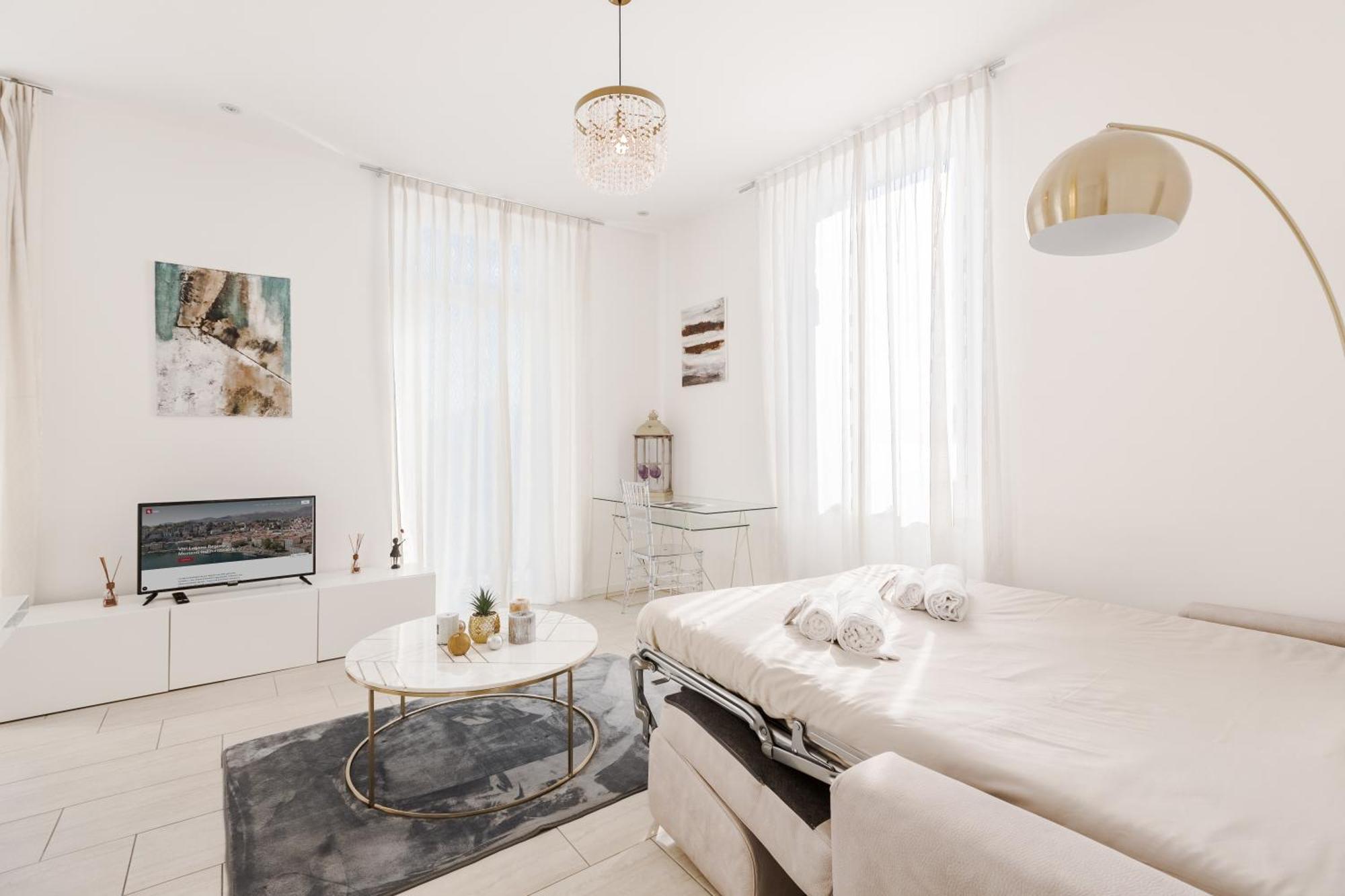Front Lake Pearl 5 For 6Pax -By Easylife Swiss Lugano Zewnętrze zdjęcie